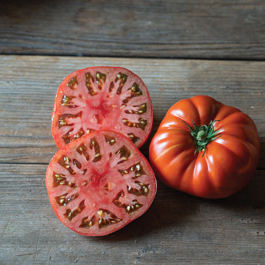 Tasmanian Chocolate Tomato Plant