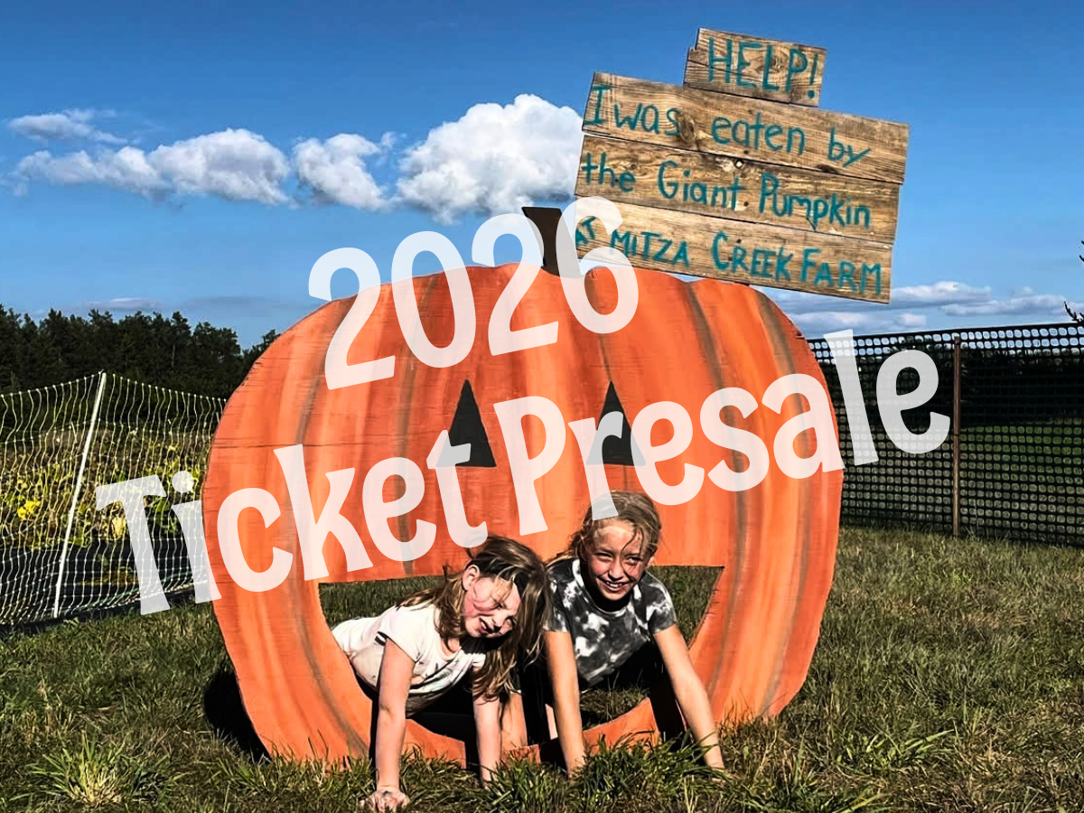 The Patch Admission Pre-Sale