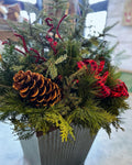 Porch Pot Workshop Sat 11/14