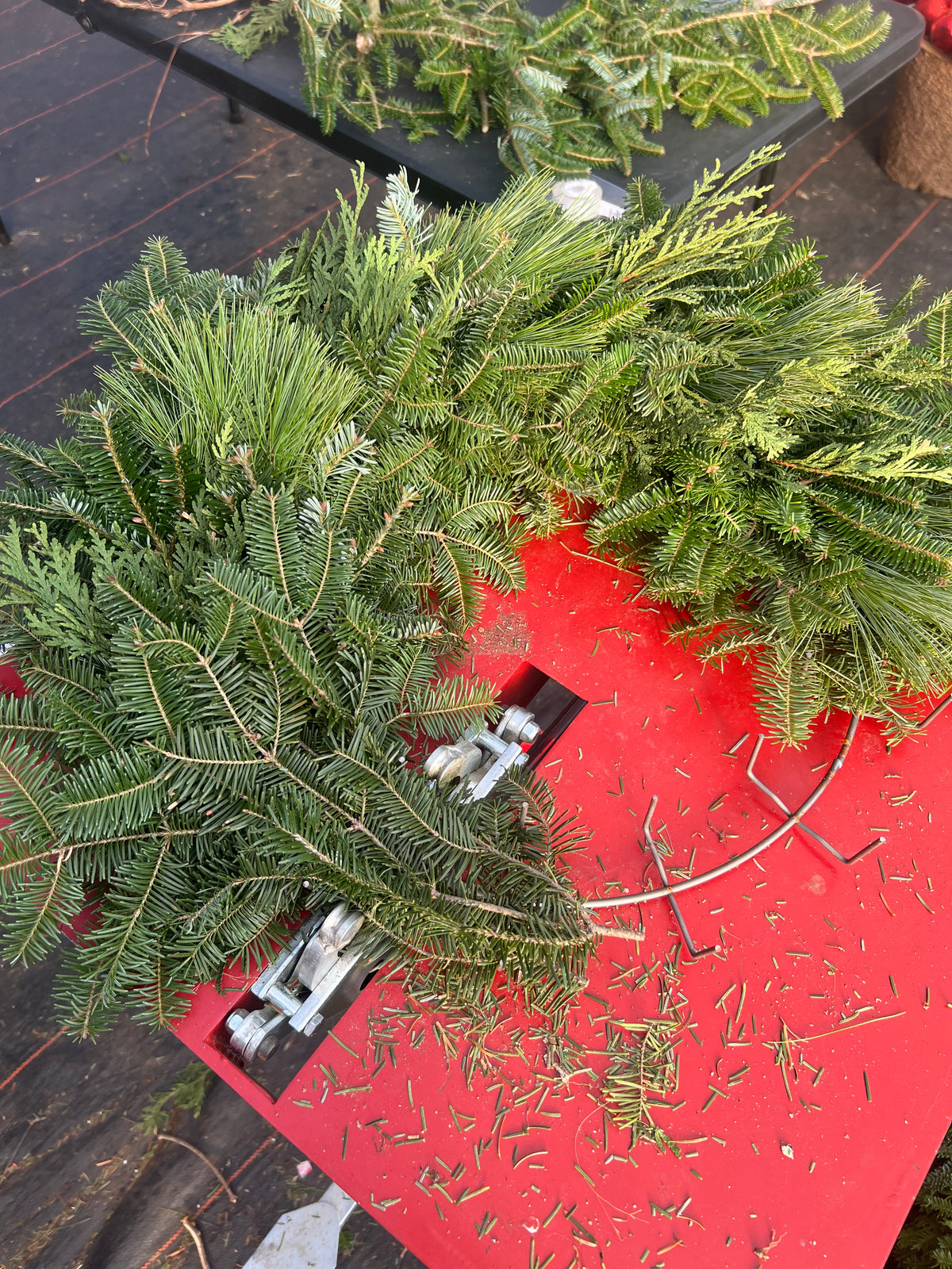 Wreath Making Workshop- Sunday 11/14