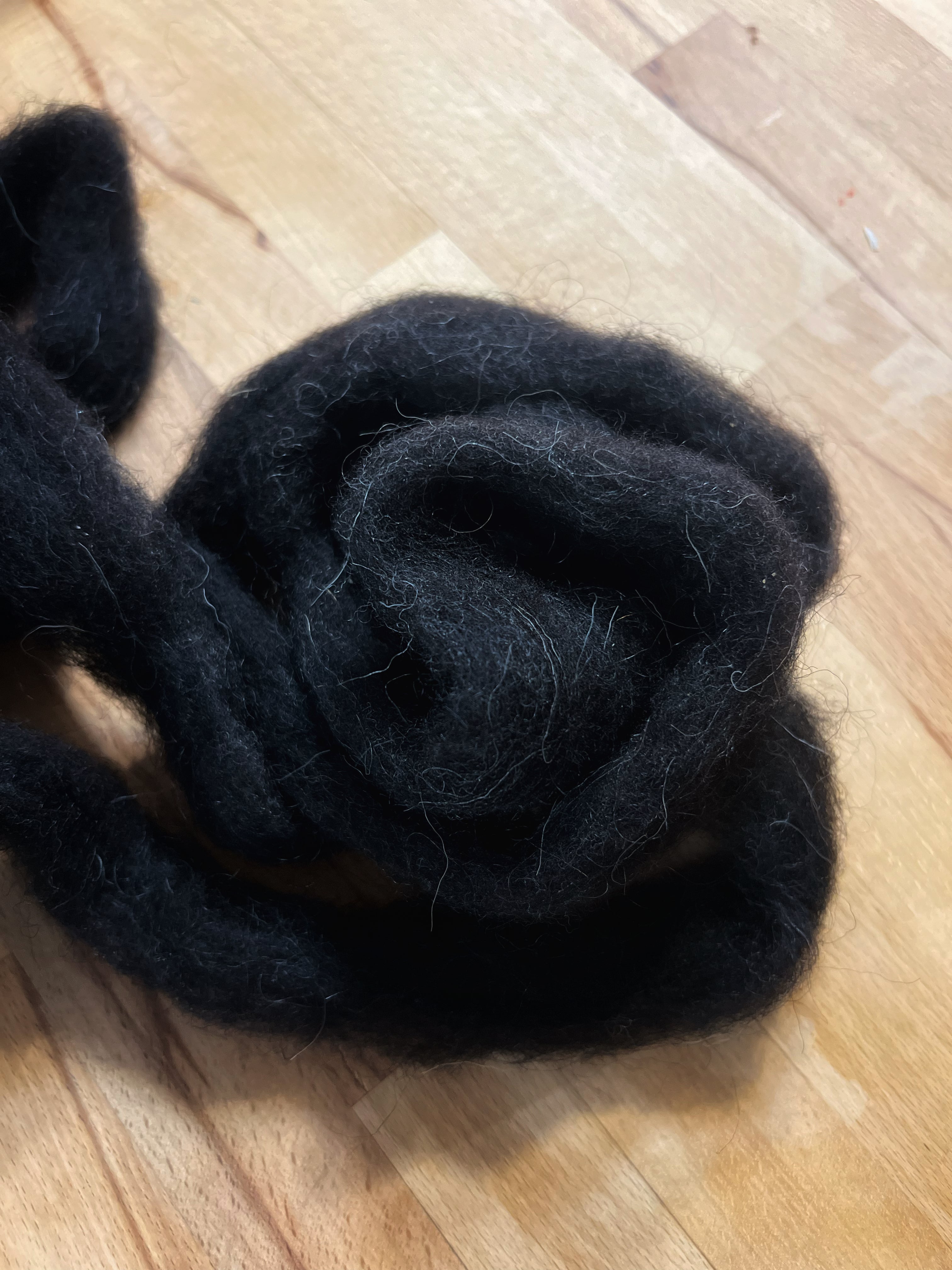 Navajo Churro Roving