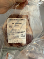 Leg of Lamb Roast