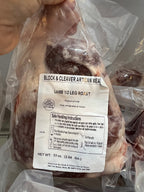 Leg of Lamb Roast