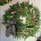 Handcrafted Wreath - 24" Decorated