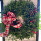 Handcrafted Wreath - 24" Decorated