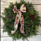 Handcrafted Wreath - 24" Decorated
