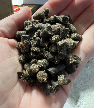 Wool Pellets