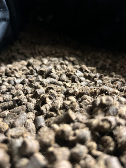 Wool Pellets