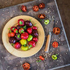 Mini Bell Pepper Plant