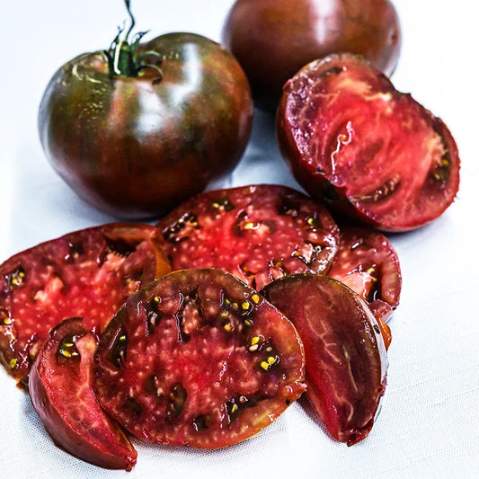 Paul Robeson Tomato Plant