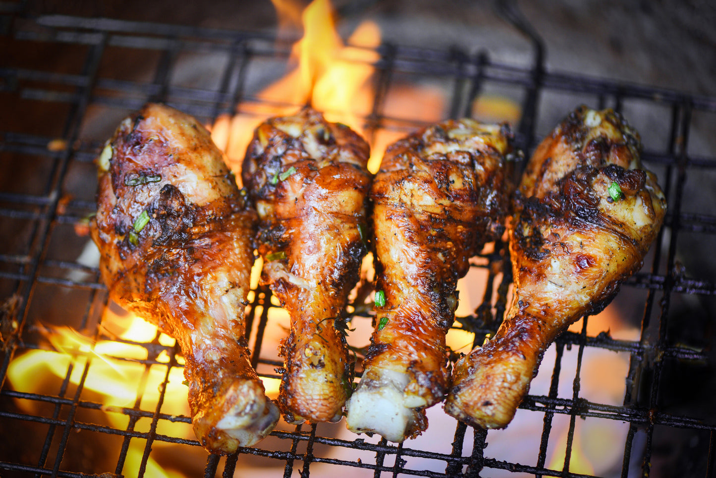 Drumsticks (4 pk, avg 1.5+ lbs)
