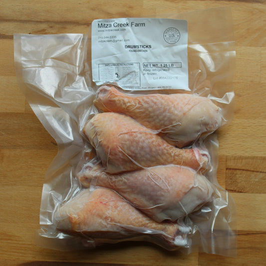 Drumsticks (4 pk)