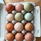 Pastured Eggs (1 dozen)
