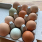 Pastured Eggs (1 dozen)