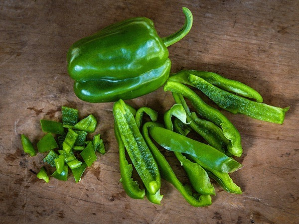 Ozark Giant Bell Pepper